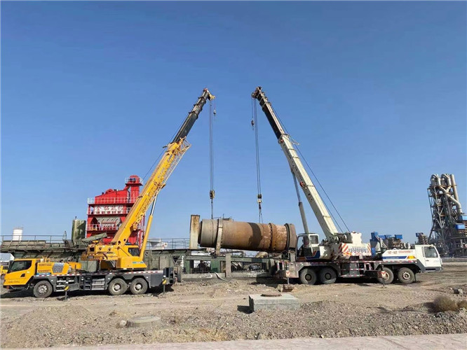 襄州区吊车随车吊出租使用场景介绍
