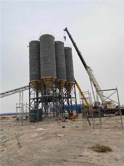 襄州区大型厂房设备安装案例